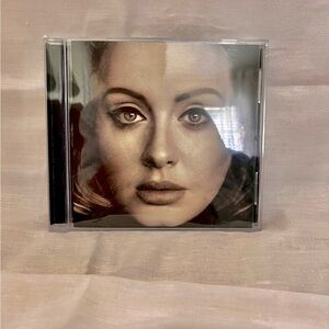 Adele CD 💿